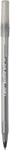 BIC Round Stic Xtra Life Ballpoint Pens, 1mm, Black Ink Pens, 300 Pack | Bulk Pack of 300 Black Pens, Flexible Round Barrel for Writing Comfort, No. 1 Selling Ballpoint Pens