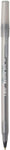 BIC Round Stic Xtra Life Ballpoint Pens - Medium Point 1.0mm, Ultra Long Lasting and Consistent Ink Flow, Pack of 96 Black Pens