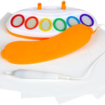 Crayola Color Wonder Magic Light Brush, Mess Free Painting Station for Kids, Gift for Kids & Toddlers
