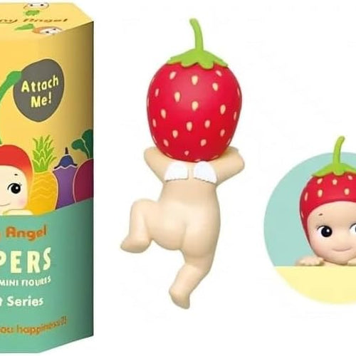 Sonny Angel Hippers Harvest Series - 1 Sealed Blind Box - Original Mini Figure - One Assorted - No Choice Available