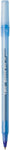 BIC Round Stic Xtra Life Ballpoint Pens, 1mm, Black & Blue, Pack of 60 | Bulk Pack of 30 Black & 30 Blue Pens, Office Essentials and Teacher Supplies for Back-to-School Classrooms