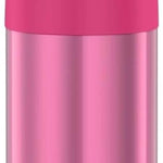 THERMOS FUNTAINER Water Bottle with Straw, 12oz, Pink