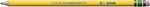 Ticonderoga Wood-Cased Pencils, Pre-Sharpened, 2 HB Soft, Yellow, 72 Count