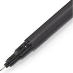 SHARPIE Felt Tip Pens, Fine Point (0.4Mm) Felt Tip Markers, Journaling Pens, Art Markers, Drawing Markers, Black, 4 Count