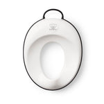BabyBjörn Toilet Trainer, White/Gray