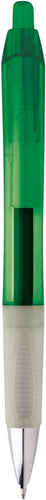 BIC Intensity Clic Black Gel Pens, Medium Point (0.7mm), 12-Count Pack, Retractable Gel Pens With Comfortable Grip (packaging may vary)