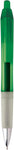 BIC Intensity Clic Black Gel Pens, Medium Point (0.7mm), 12-Count Pack, Retractable Gel Pens With Comfortable Grip (packaging may vary)