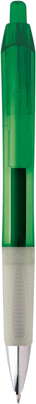 BIC Intensity Clic Black Gel Pens, Medium Point (0.7mm), 12-Count Pack, Retractable Gel Pens With Comfortable Grip (packaging may vary)