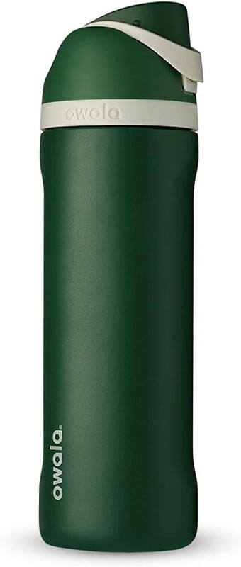 Owala Princess FreeSip Stainless Steel Water Bottle 24 oz Rapunzel