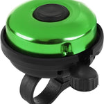 Aluminum Accmor Classic Bike Bell, loud crisp clear sound for adults and kids