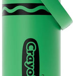 CamelBak Crayola Chug Insulated Stainless Steel Water Bottle, Cold Retention Design with Spill Resistant Chug Lid for Everyday Hydration, 16oz, Mountain Meadow