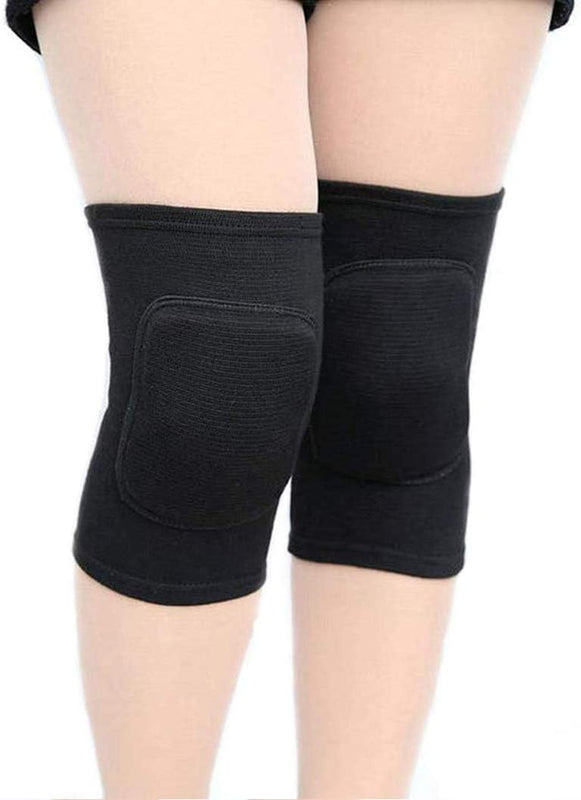 Volleyball Knee Pads for Dancers, Soft Breathable Knee Pads for Men Women Kids Knees Protective