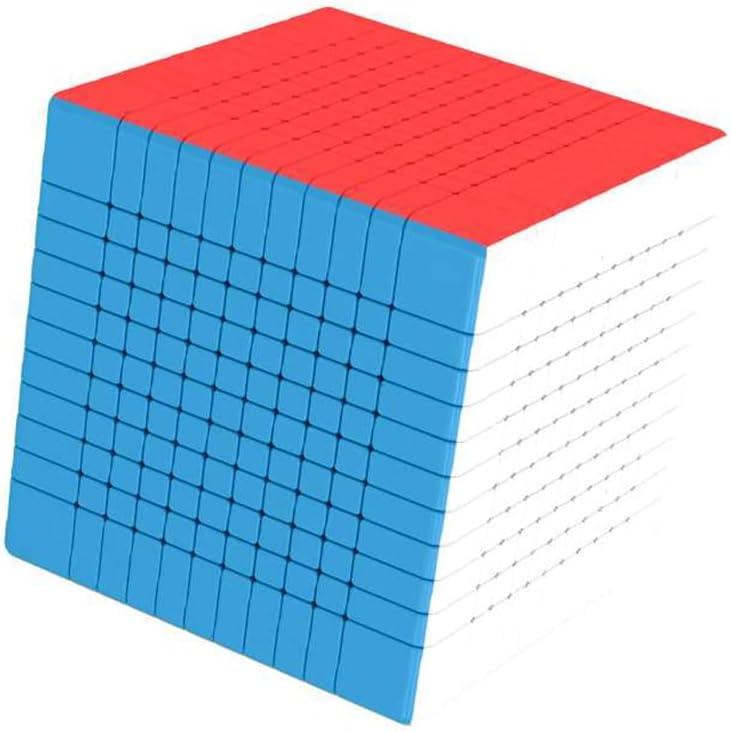Meilong 4x4 Speed Cube Stickerless Puzzle Magic Cube 4x4x4