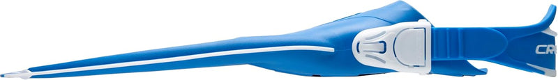 Cressi Rocks Fins, Kids Open Heel Short Fins with Adjustable Straps for Snorkeling and Swimming - Cressi: Quality Since 1946