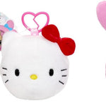 LOL Surprise Loves Hello Kitty and Friends Reversible Plush - Blind Plush with Matching Tot, Sanrio Characters, On-The-Go Play, 5 Surprises, 6 Adorable Styles!