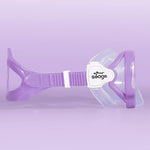 Seago Kids Swim Goggles Snorkel Diving Mask for Youth(5-15), Anti-Fog 180° Clear View