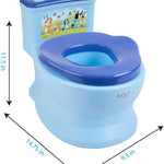 Bluey Playtime Floor Potty Trainer w/Sound
