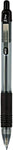 Zebra Pen Z-Grip Retractable Ballpoint Pen, Medium Point 1.0mm, 24 Black & 24 Blue Ink Pens, Bulk Pack of 48