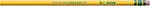 Ticonderoga Wood-Cased Pencils, Unsharpened, #2 HB Soft, Yellow, 96 Count