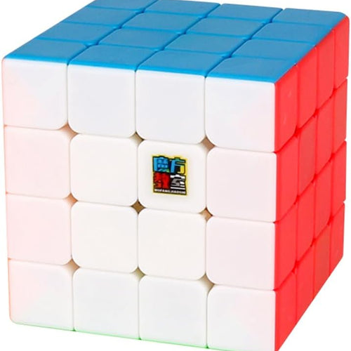 Meilong 4x4 Speed Cube Stickerless Puzzle Magic Cube 4x4x4
