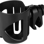Accmor Stroller Cup Holder, Walker Wheelchair Bike Drinks Holder | Universal 360° Rotatable Cup Holder Stroller Attachment Accessories