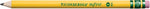 Ticonderoga My First Wood-Cased Pencils, Pre-Sharpened, 2 HB, Yellow, 12 Count