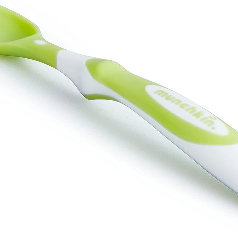 Munchkin® Soft Tip™ Baby Spoons, BPA Free, 12 Pack