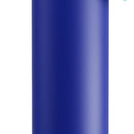 POWCAN 26 oz Insulated Water Bottle with 2-in-1 Straw and Spout Lid, Keep Cold 24H, Leak-Proof, Fits in Car Cup Holder, Stainless Steel Water Bottle for Sports, Travel, and School (Cotton Candy)