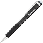 Pentel Twist-Erase III Mechanical Pencil, (0.7mm), Assorted Barrel Colors with 2 Eraser Refills, Pack of 2 (QE517BP2)