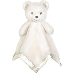 Baby Bear Security Blanket Soft Minky Baby Lovey Plush Unisex Lovie Gift for Toddlers and Infants