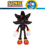 Sonic Shadow The Hedgehog Anime Kids Bedding Super Soft Plush Cuddle Pillow Buddy, One Size, (Officially Licensed Product)