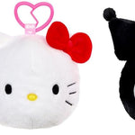LOL Surprise Loves Hello Kitty and Friends Reversible Plush - Blind Plush with Matching Tot, Sanrio Characters, On-The-Go Play, 5 Surprises, 6 Adorable Styles!