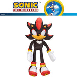 Sonic Shadow The Hedgehog Anime Kids Bedding Super Soft Plush Cuddle Pillow Buddy, One Size, (Officially Licensed Product)