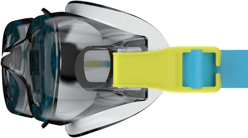 Speedo Unisex-child Swim Goggles Hydrospex Ages 6-14