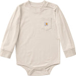 Carhartt Long-Sleeve Pocket Bodysuit