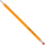 Rarlan Wood-Cased #2 HB Pencils, Pre-sharpened, 200 Count Bulk Pack | Classroom Pencils with Erasers for School and Teacher Supplies, Writing, Drawing and Sketching, Back to School