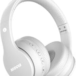 MIDOLA Kids Bluetooth Headphones - 68H Play Time Volume Limit and Built-in Mic
