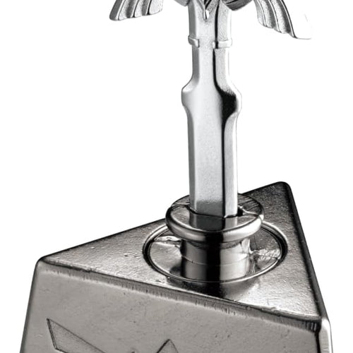 BePuzzled, Legend of Zelda Master Sword Hanayama Brain Teaser, Mensa Rated Level 6, for Ages 12 and Up