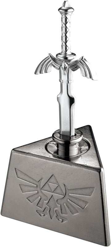BePuzzled, Legend of Zelda Master Sword Hanayama Brain Teaser, Mensa Rated Level 6, for Ages 12 and Up