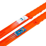Hot Wheels Track Creator 2-Car Deluxe Pack with Speed Snap Track, 25ft, 1:64 scale die-cast toy vehicles