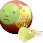 Sonny Angel Smiski Strap Accessory - Series 2, Glow in The Dark Charm Accessory (1) Assorted Sealed Blind Box Original Mini Figure