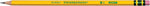 Ticonderoga Wood-Cased Pencils, Pre-Sharpened, 2 HB Soft, Yellow, 240 Count