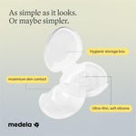 Medela Contact Nipple Shields for Breastfeeding