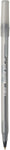 BIC Round Stic Xtra Life Ballpoint Pen, Ultra Long Lasting and Consistent Ink Flow, 60-Count in Black Ink