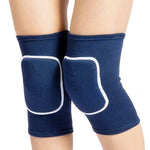Volleyball Knee Pads for Dancers, Soft Breathable Knee Pads for Men Women Kids Knees Protective