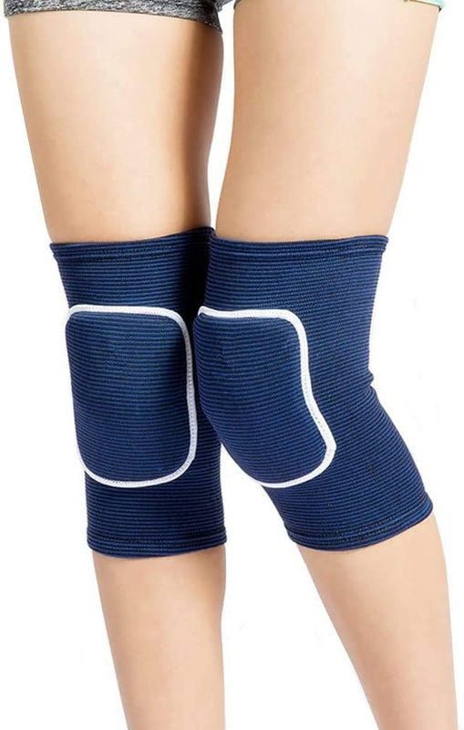 Volleyball Knee Pads for Dancers, Soft Breathable Knee Pads for Men Women Kids Knees Protective