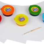 Crayola Spill Proof Paint Set Washable Paint Set for Kids, Arts & Crafts | Teacher School Supplies & Essentials, Arts & Crafts, Toddler Gift, Ages 3+