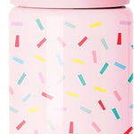 Simple Modern Kids Water Bottle & Toddler Cup | 14oz | Confetti | Insulated Stainless Steel Toddler Water Bottle, Kids Tumbler with Straw | Spill Proof for School, Girls, Boys | Confetti