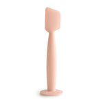 mushie Diaper Cream Applicator Soft Silicone with Suction Base (Shifting Sand)