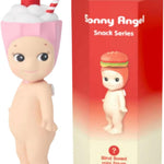 Sonny Angel Snack Series - 1 Sealed Blind Box - Original Limited Edition Mini Figure - One Assorted - No Choice Available
